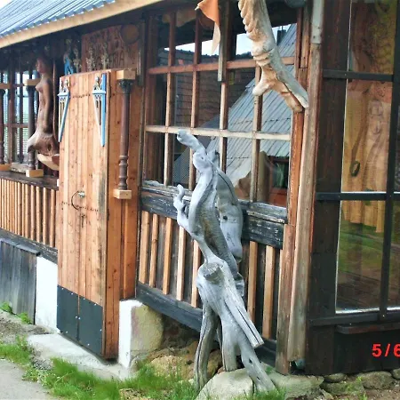 Drevenica Art Galery * Liptovska Luzna