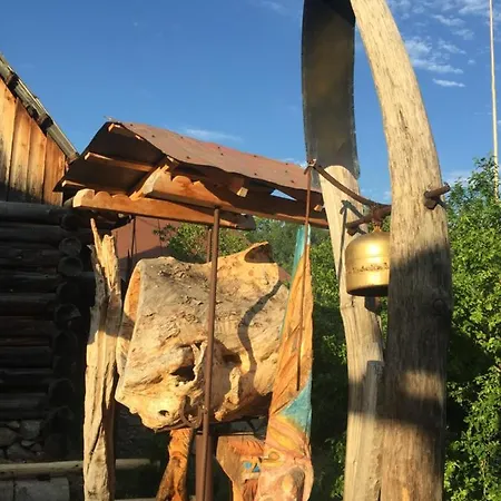 Drevenica Art Galery * Liptovska Luzna