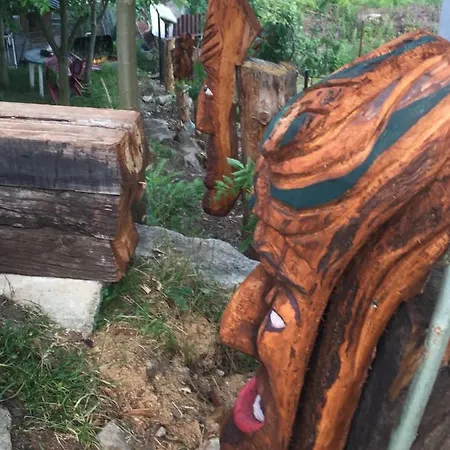 Drevenica Art Galery Liptovska Luzna