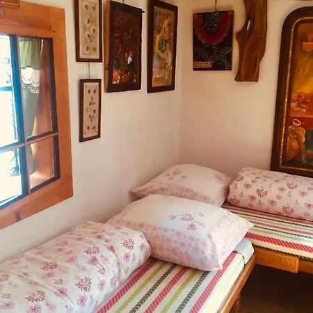 Drevenica Art Galery Ferienhaus