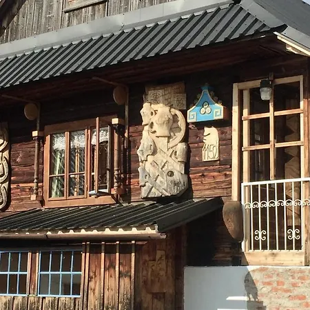 Ferienhaus Drevenica Art Galery *