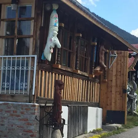 Dom wakacyjny Drevenica Art Galery *