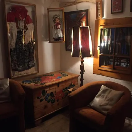 Drevenica Art Galery Liptovska Luzna