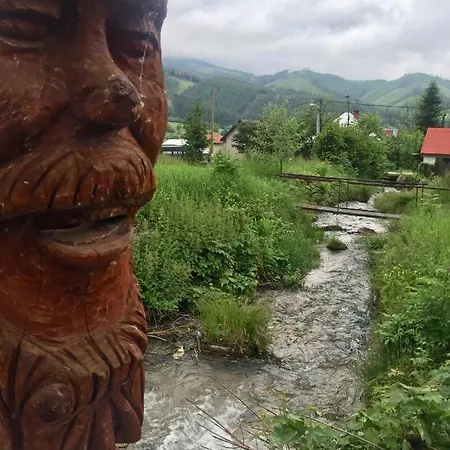 Drevenica Art Galery Holiday home Liptovska Luzna