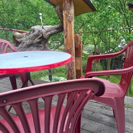 Drevenica Art Galery * Liptovska Luzna