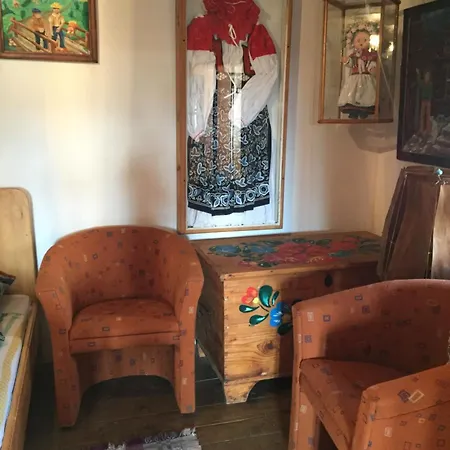 Dom wakacyjny Drevenica Art Galery