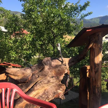 Drevenica Art Galery Ferienhaus Liptovska Luzna