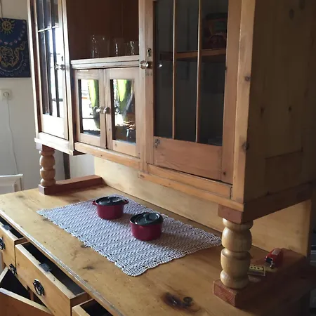 펜션 Drevenica Art Galery *