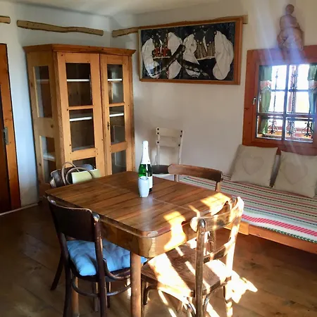 Ferienhaus Drevenica Art Galery Liptovska Luzna