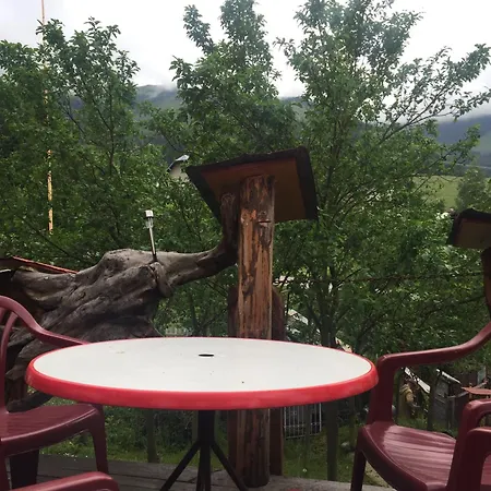 Drevenica Art Galery * Liptovska Luzna