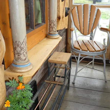 Drevenica Art Galery Ferienhaus