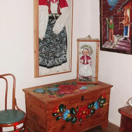 Drevenica Art Galery Ferienhaus *