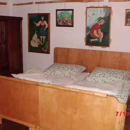 Drevenica Art Galery Ferienhaus