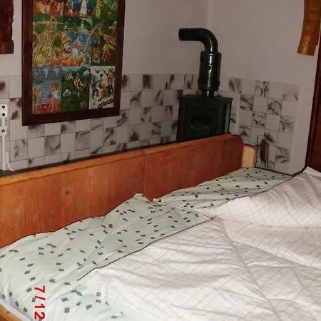 Dom wakacyjny Drevenica Art Galery Liptovska Luzna