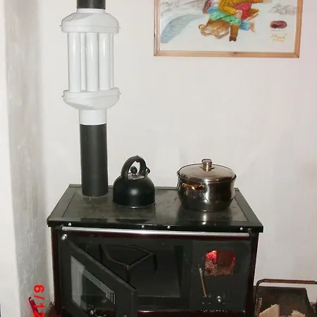 Holiday home Drevenica Art Galery *