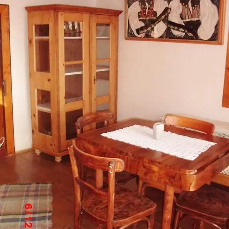 Drevenica Art Galery Ferienhaus Liptovska Luzna