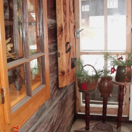 Drevenica Art Galery Ferienhaus