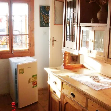 Drevenica Art Galery Ferienhaus Liptovska Luzna