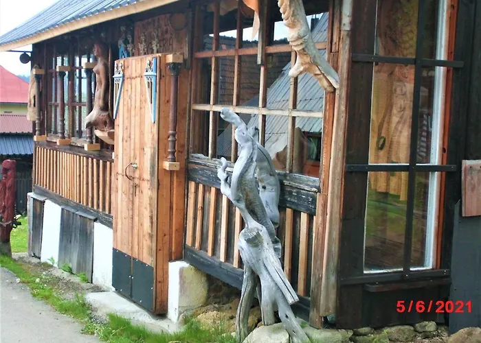 Drevenica Art Galery * Liptovska Luzna