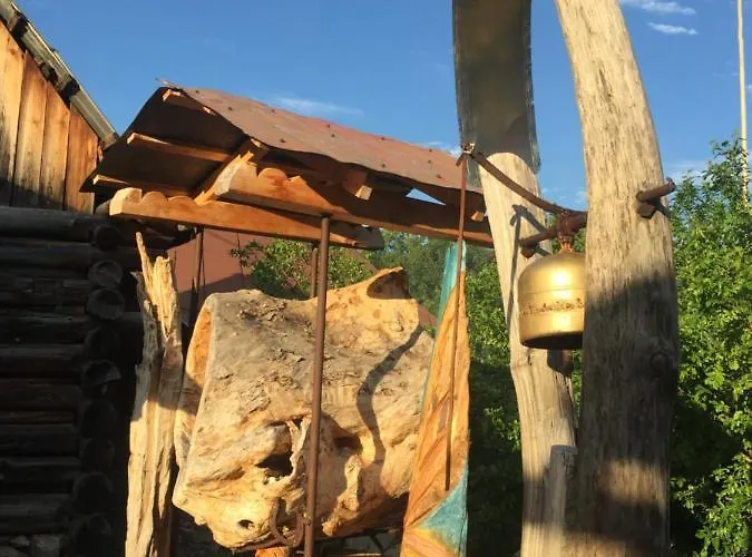 Drevenica Art Galery * Liptovska Luzna