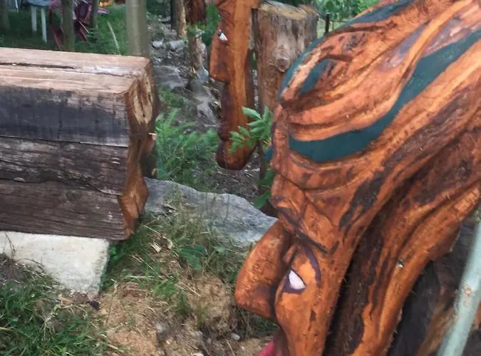 Drevenica Art Galery Liptovska Luzna