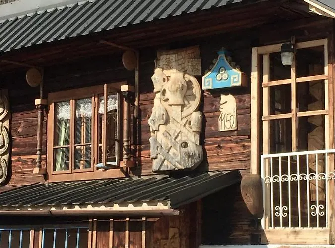 Hébergement de vacances Drevenica Art Galery *