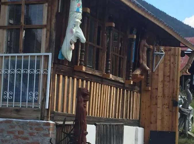 Hébergement de vacances Drevenica Art Galery *