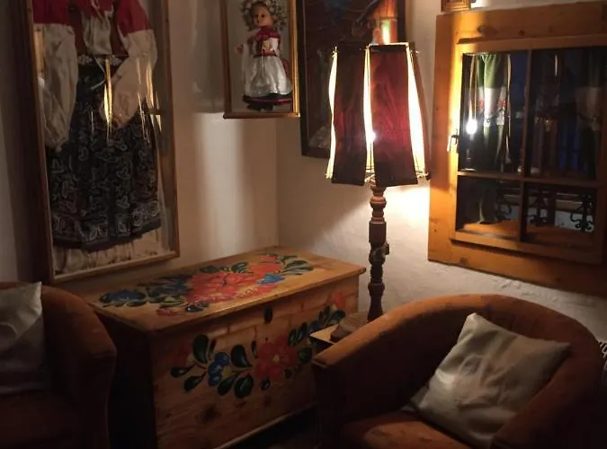 Drevenica Art Galery Liptovska Luzna