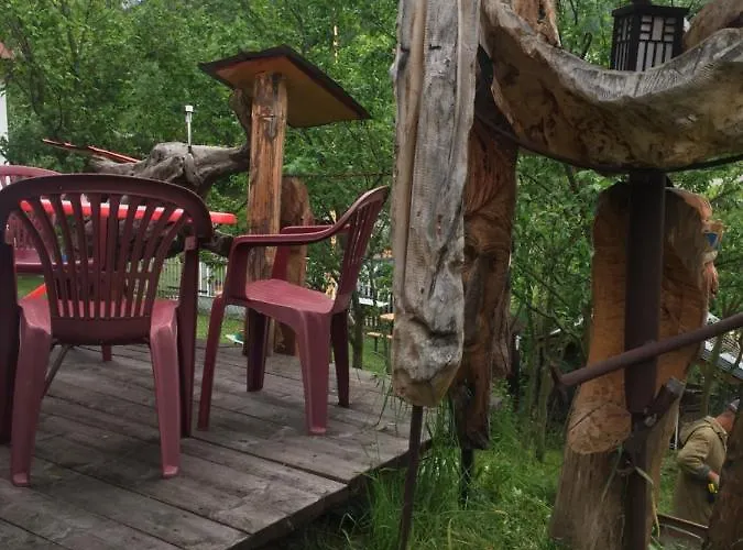 Hébergement de vacances Drevenica Art Galery