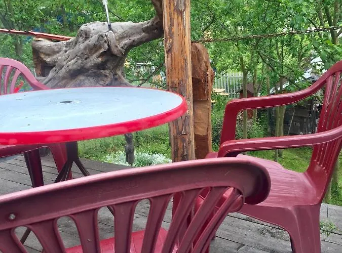 Drevenica Art Galery * Liptovska Luzna