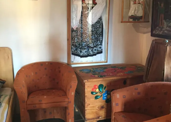 Hébergement de vacances Drevenica Art Galery