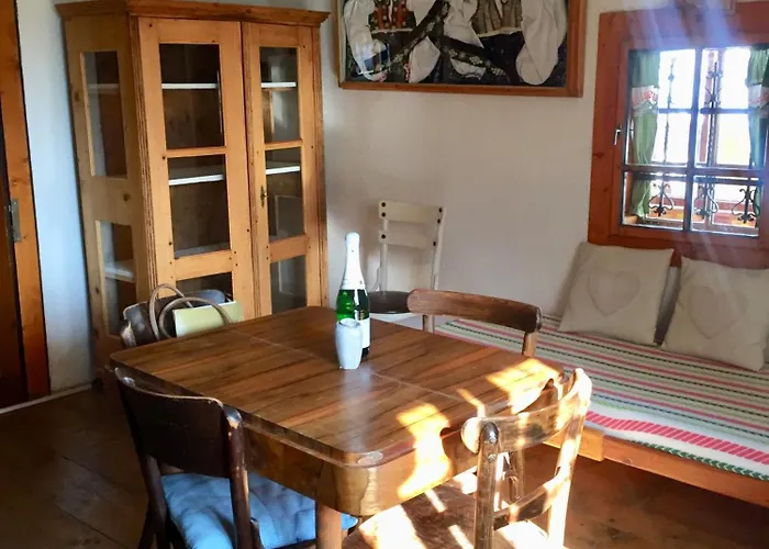 Hébergement de vacances Drevenica Art Galery Liptovska Luzna