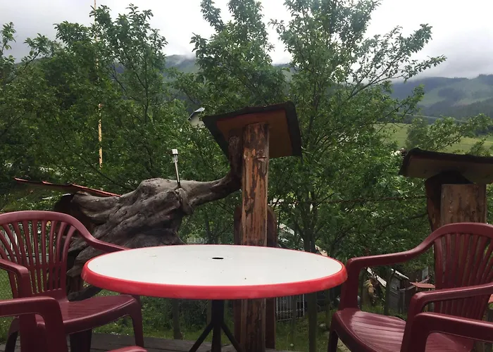 Drevenica Art Galery * Liptovska Luzna