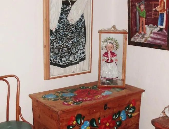 Drevenica Art Galery Hébergement de vacances *