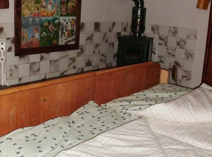 Hébergement de vacances Drevenica Art Galery Liptovska Luzna