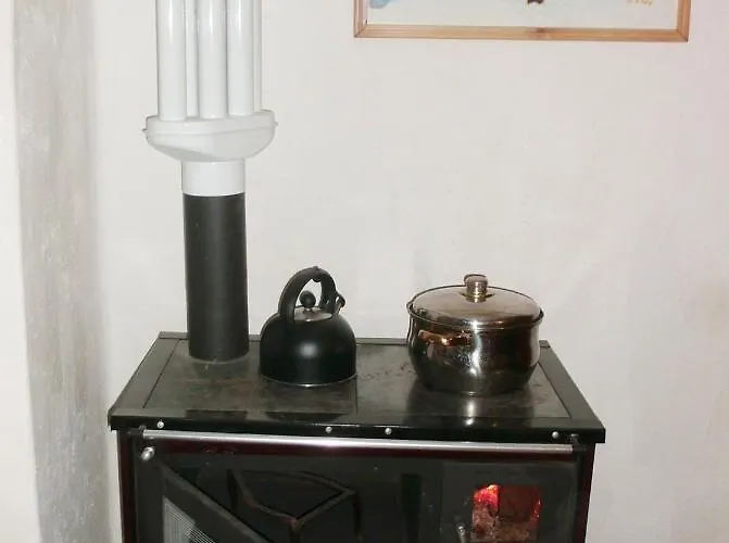 Σπίτι διακοπών Drevenica Art Galery *
