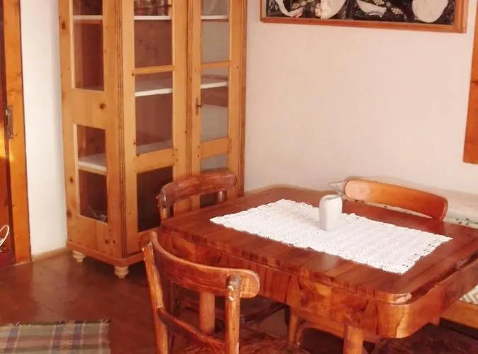 Drevenica Art Galery Hébergement de vacances Liptovska Luzna