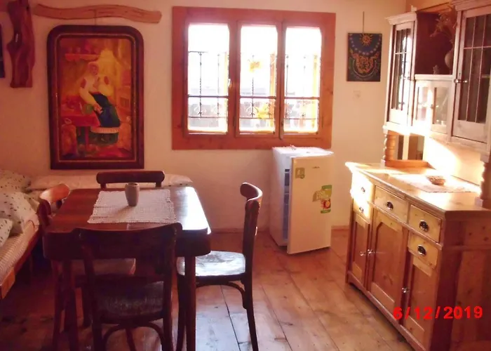 Σπίτι διακοπών Drevenica Art Galery Liptovska Luzna