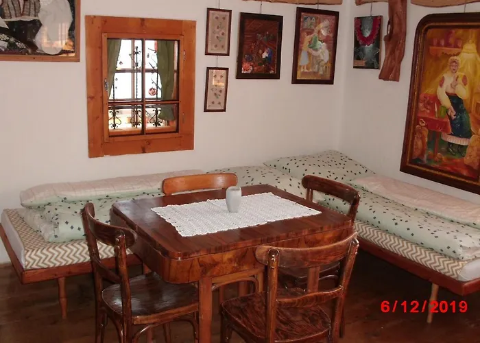 Hébergement de vacances Drevenica Art Galery