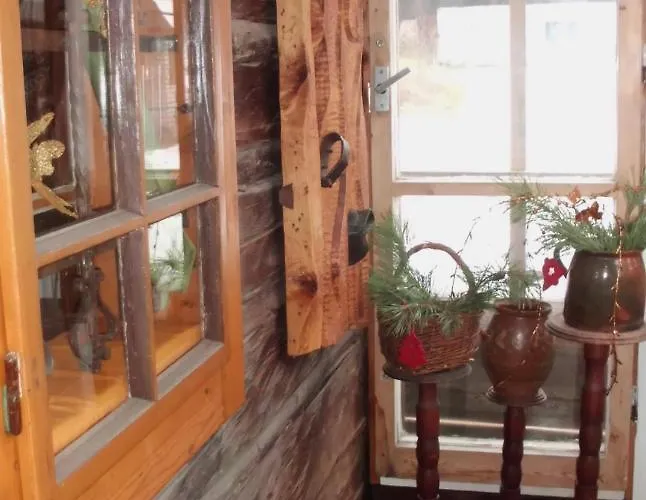 Drevenica Art Galery Hébergement de vacances