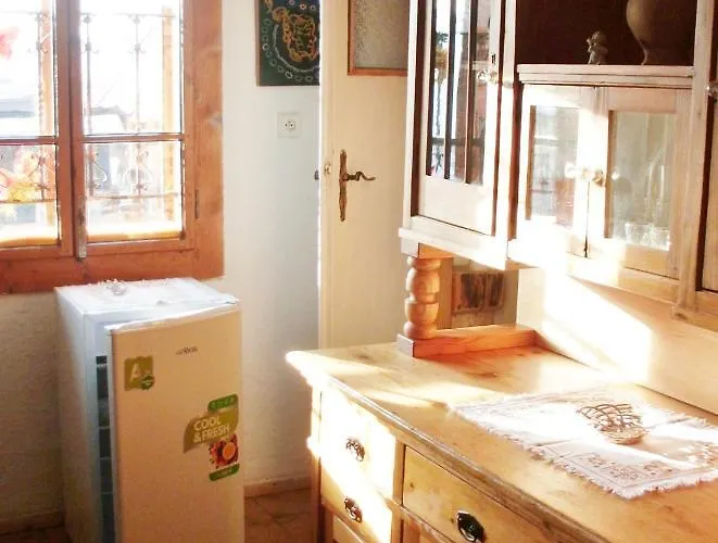 Drevenica Art Galery Hébergement de vacances Liptovska Luzna